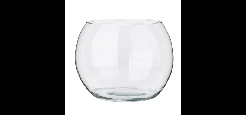 Paşabahçe Cam Fanus 