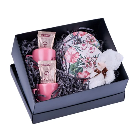 Kahve Fincanı Hediye Kutusu