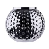 Lux Silver Boncuklu Fanus