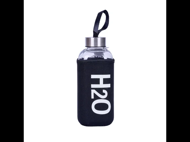 Siyah H2O Matara