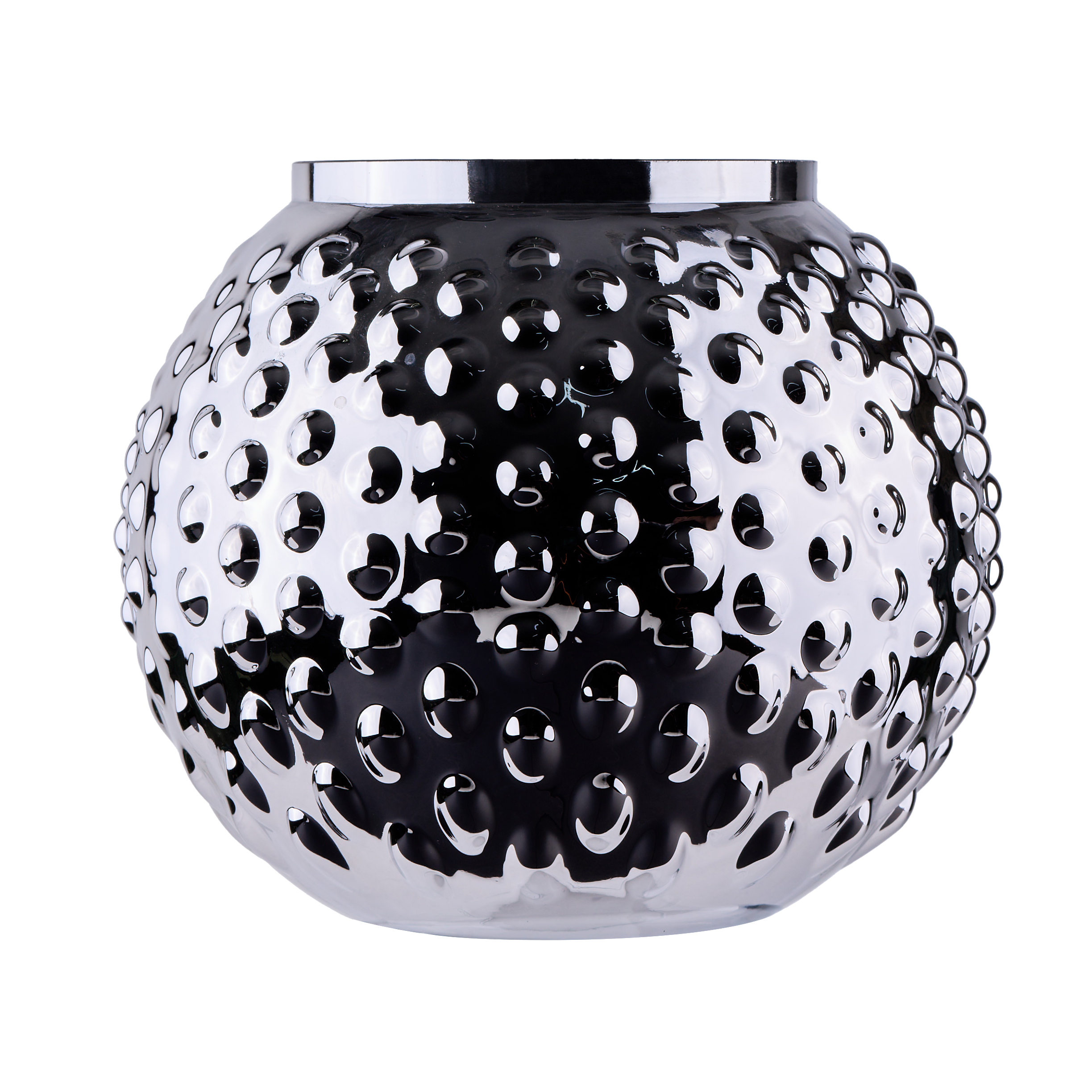 Lux Silver Boncuklu Fanus - 6