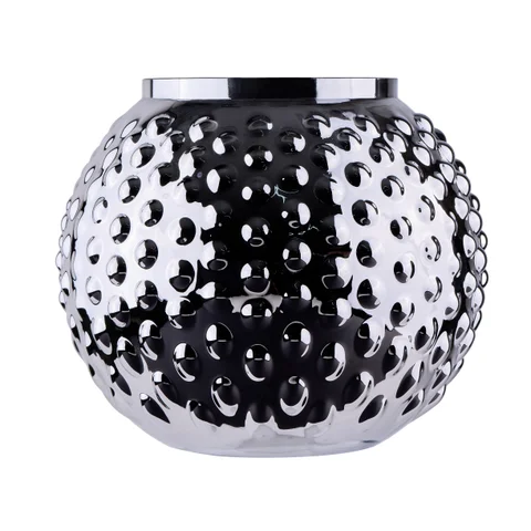 Lux Silver Boncuklu Fanus