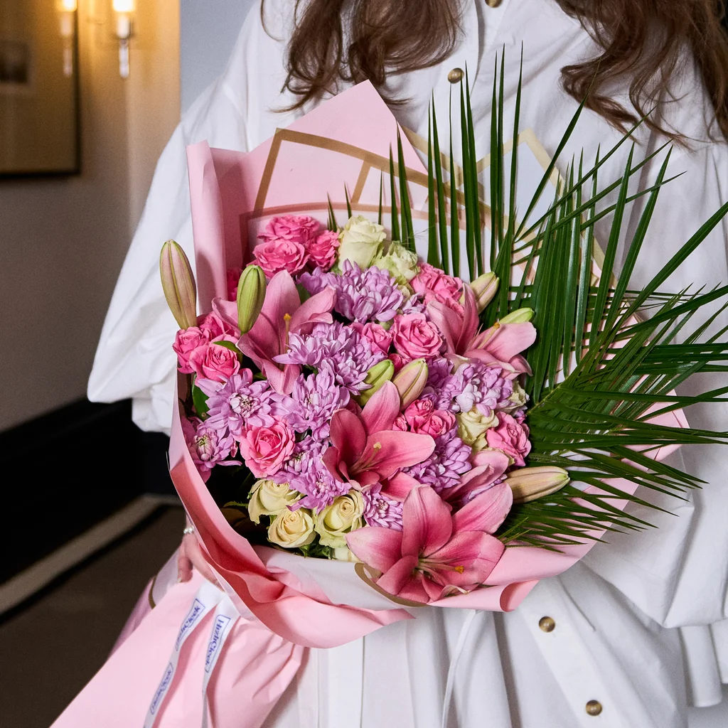 Spring Mood Buket - 3