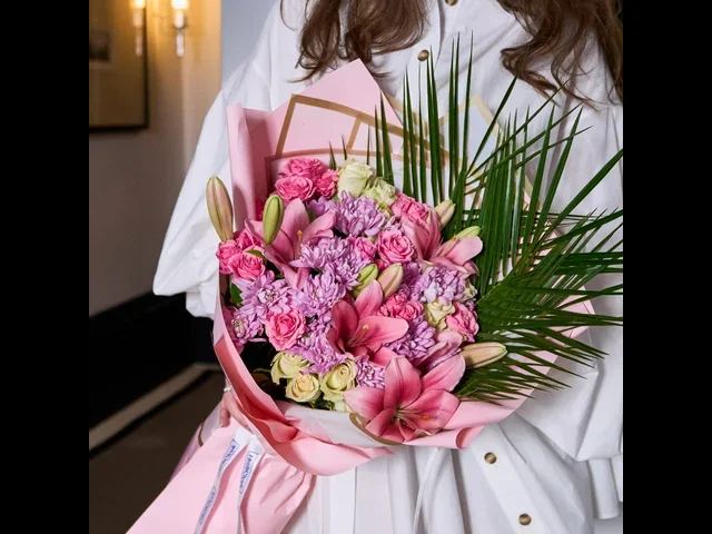 Spring Mood Buket - 2