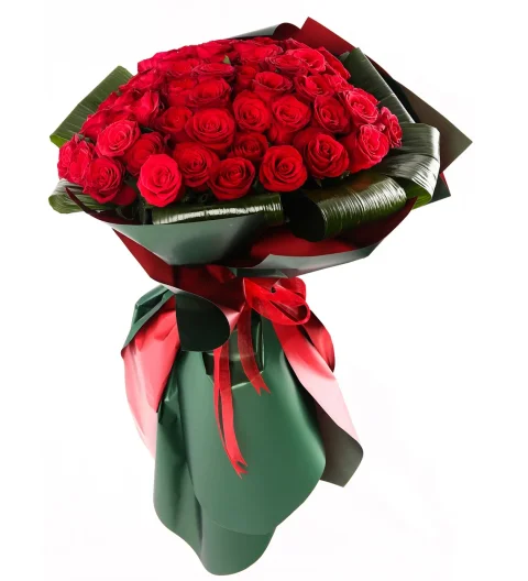 Red Dream Kırmızı Gül Buketi