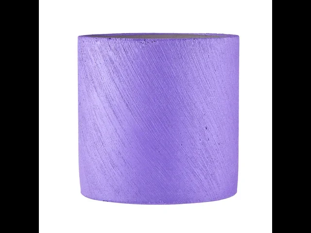 Lila Bitki Saksısı