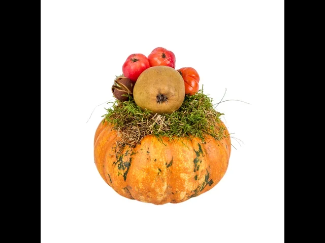 Halloween Kabak