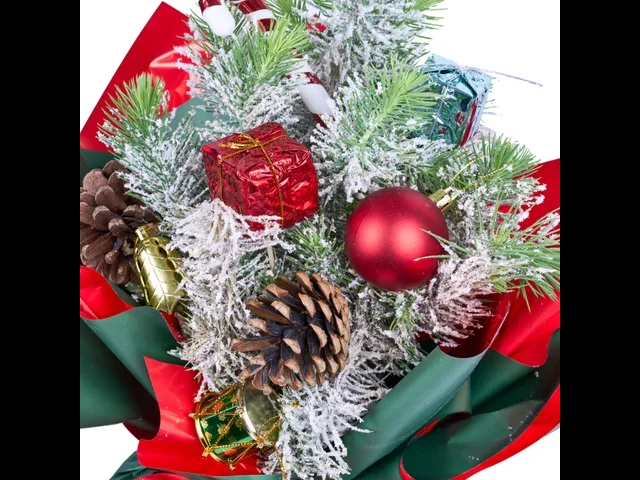 Yılbaşı Ağacı (50 cm) - 3