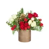 Golden Festive Rose