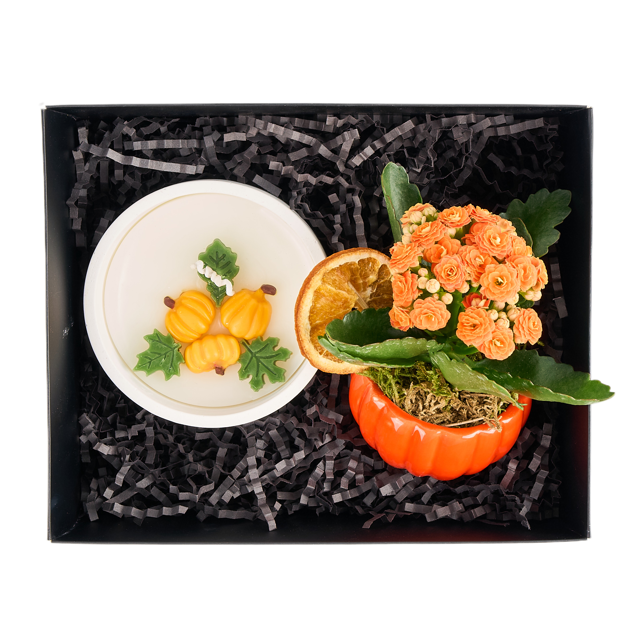 Halloween Candle & Bloom - 5