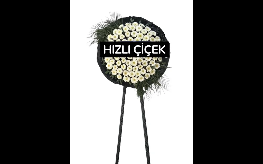 Asil Veda Cenaze Çelengi