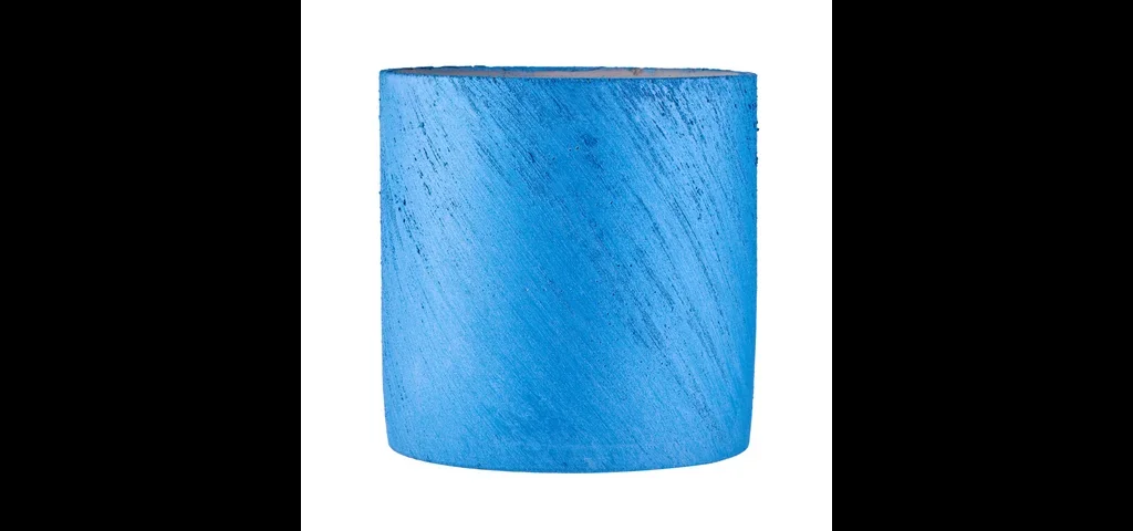 Mavi Bitki Saksısı