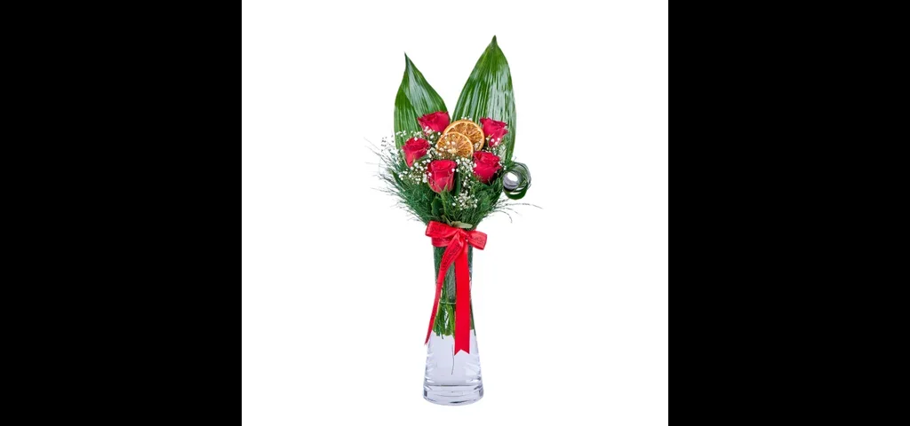 Red Roses Bloom