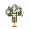 Gold Christmas
