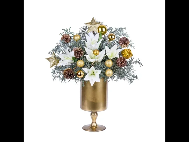 Gold Christmas