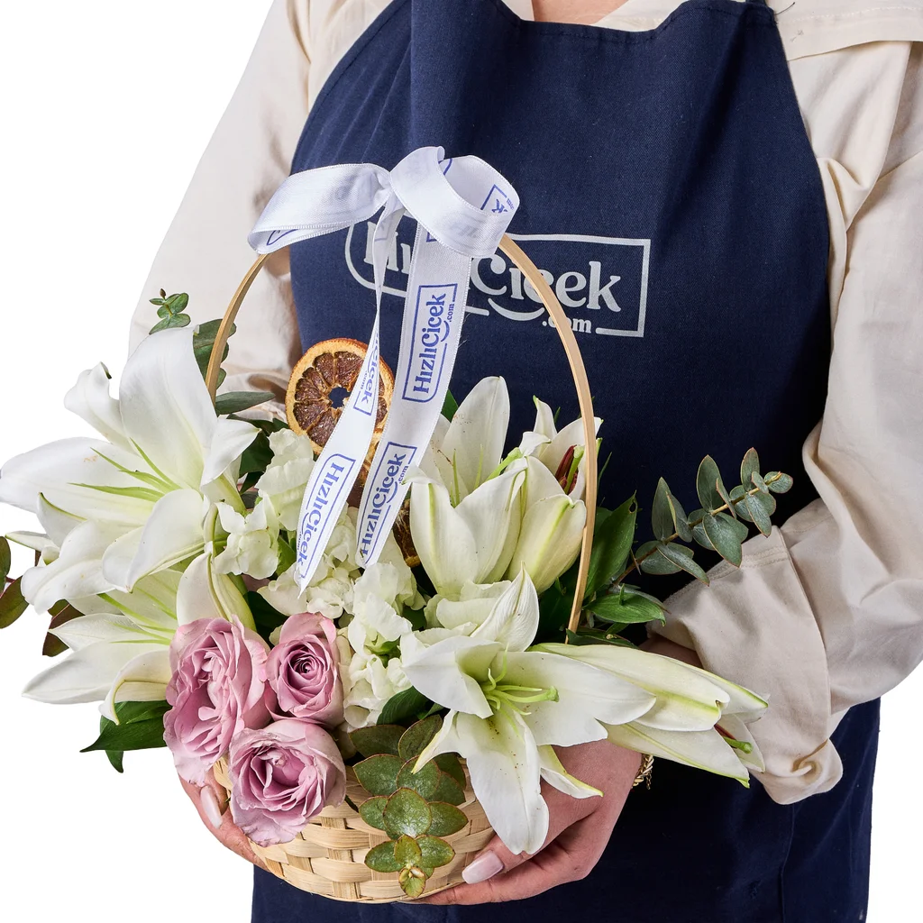 Beyaz Rüya Sepeti - 3