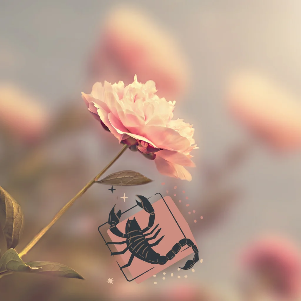 Akrep Burçları İçin Çiçek Önerileri