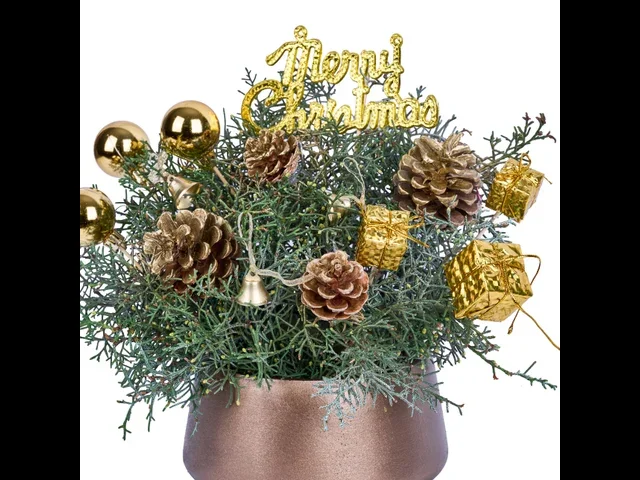 Bronze Christmas Luxe - 3