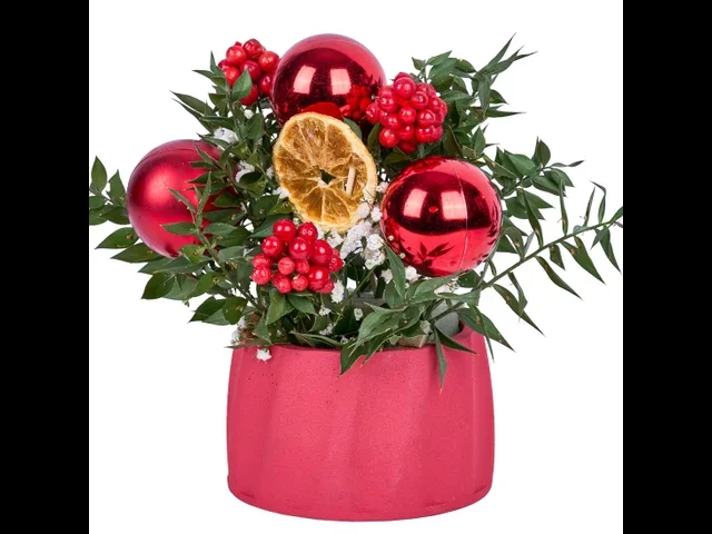 Red Berry Sparkle - 3