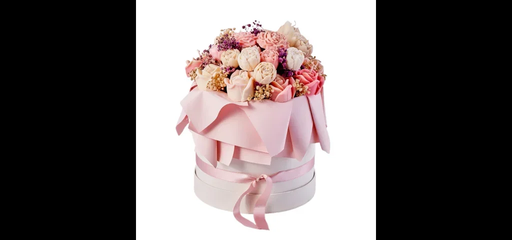 Funny Tasarım Mum Kutusu