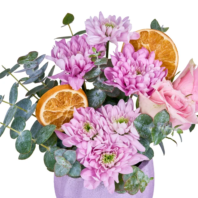 Cheerful Bloom - 3
