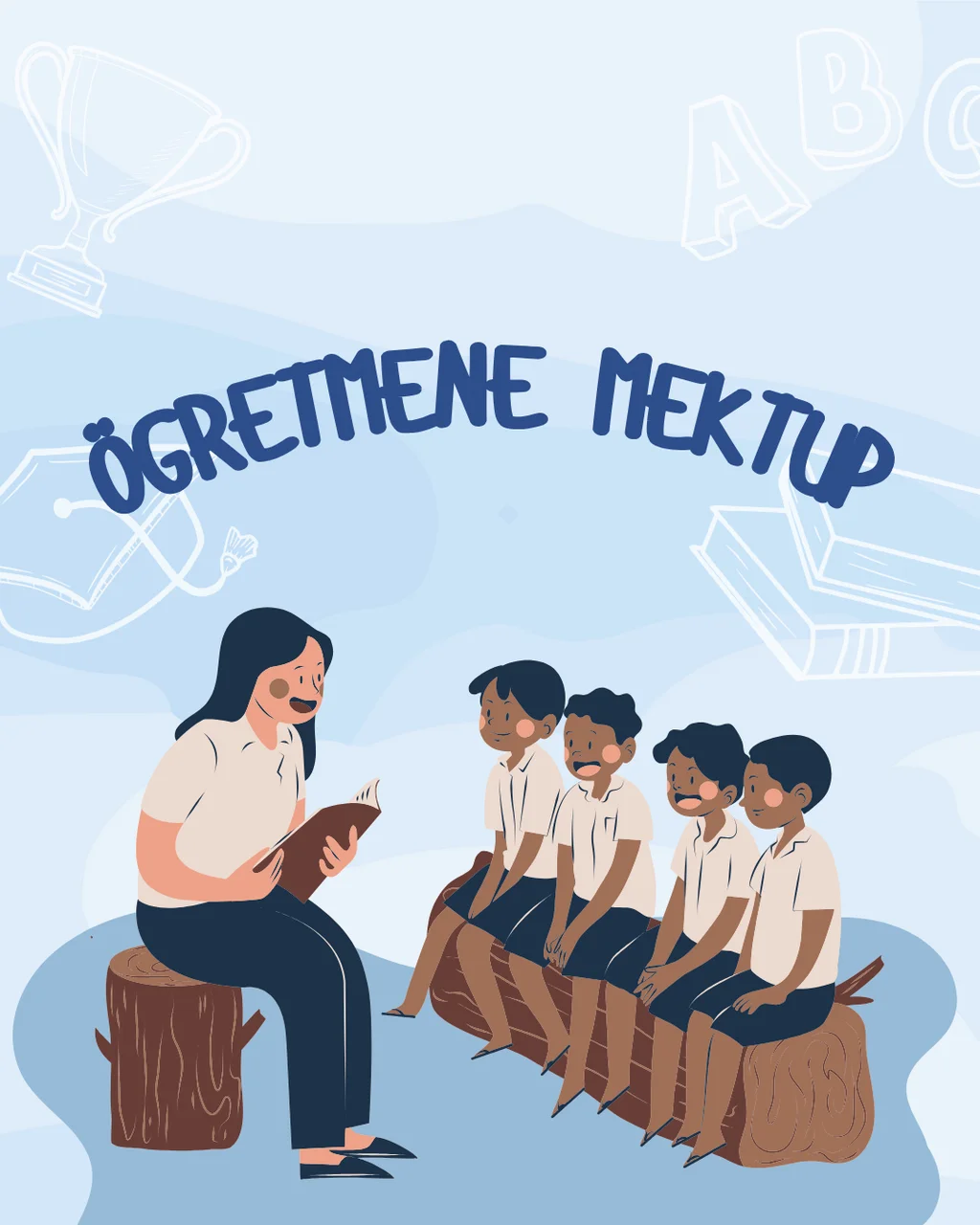 Öğretmene Mektup: Sevgi ve Minnet Dolu Sözler 