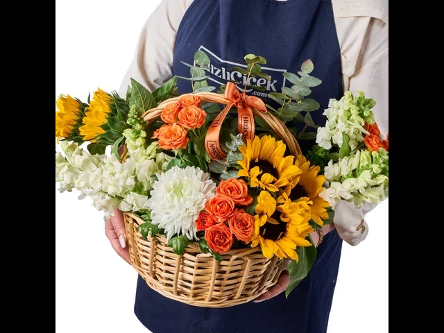 Sunshine Basket - 3