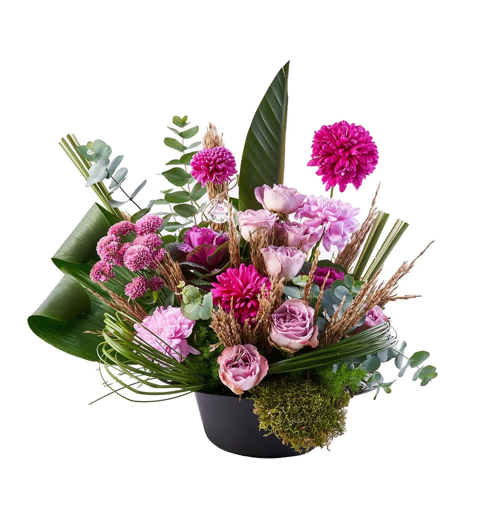 Lux Flower Festive
