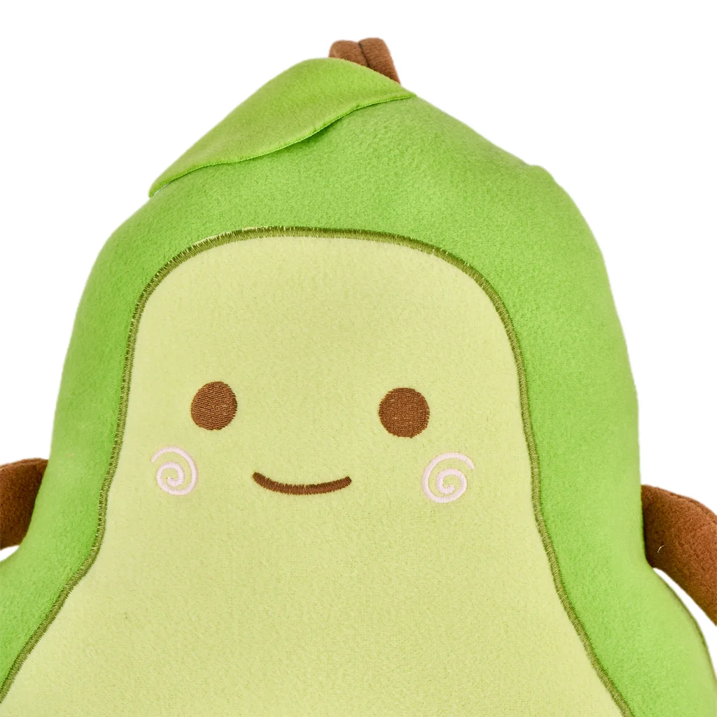 Peluş Avokado Yastık - 3
