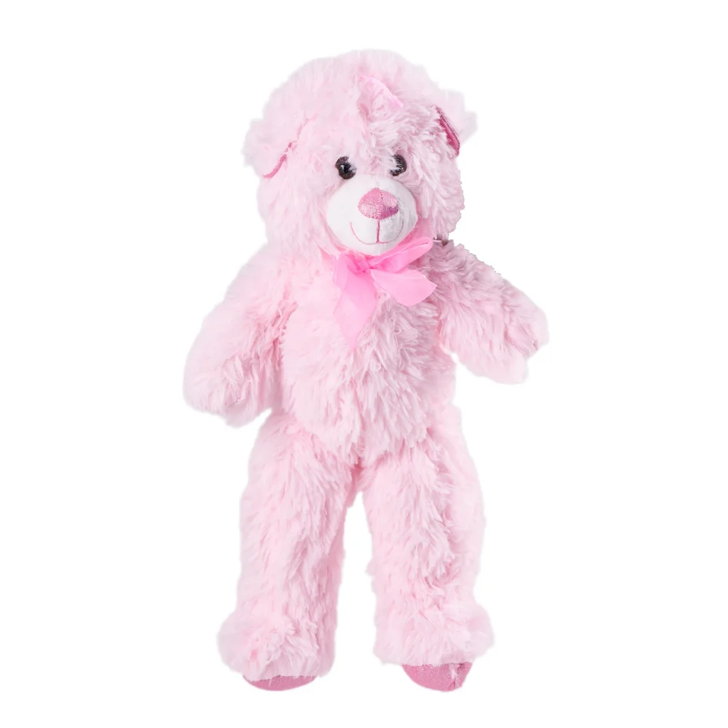 Pembe Peluş Ayıcık (45 cm)
