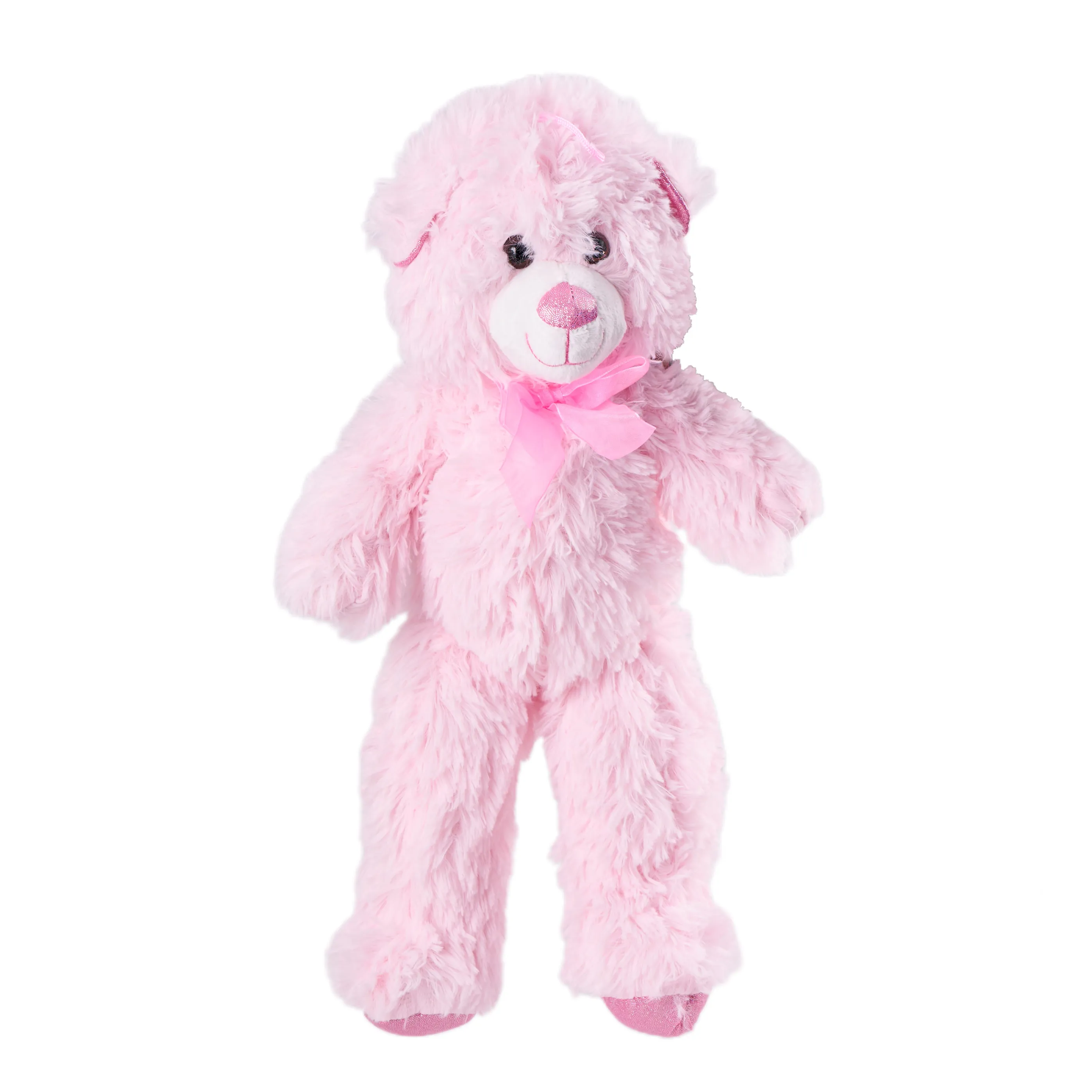 Pembe Peluş Ayıcık (45 cm) - 6