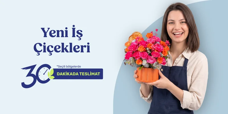 Yeni İş Çiçekleri