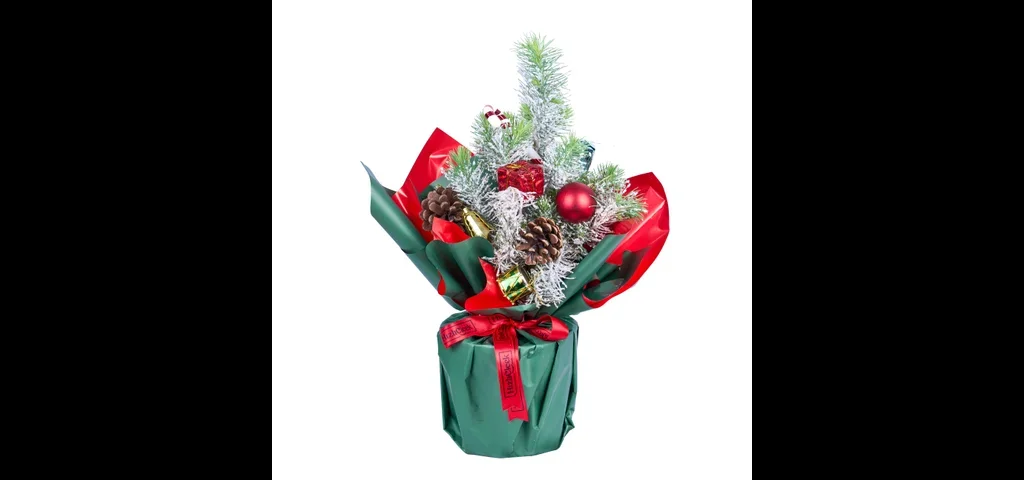 Yılbaşı Ağacı (50 cm)