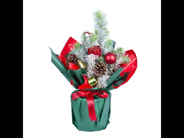 Yılbaşı Ağacı (50 cm)