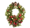 Merry Yılbaşı Kapı Süsü