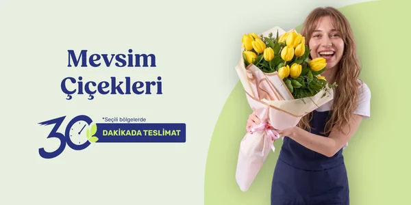 Mevsim Çiçekleri
