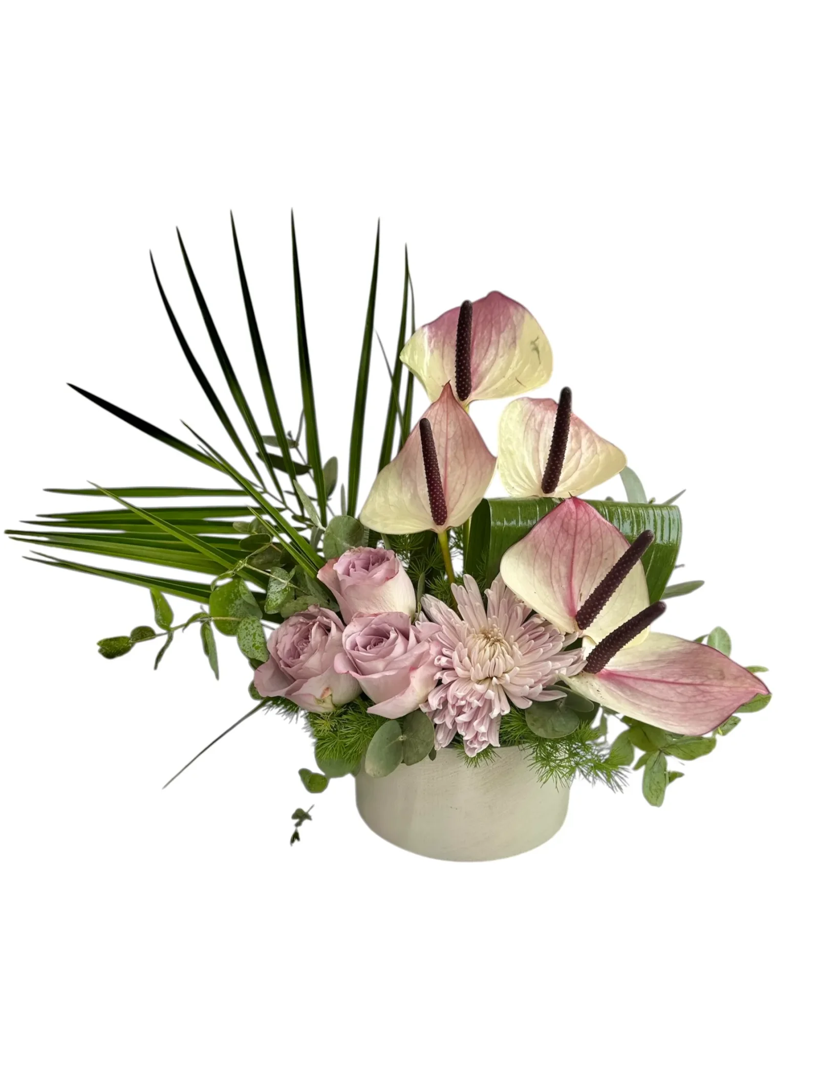 Lilac Flora