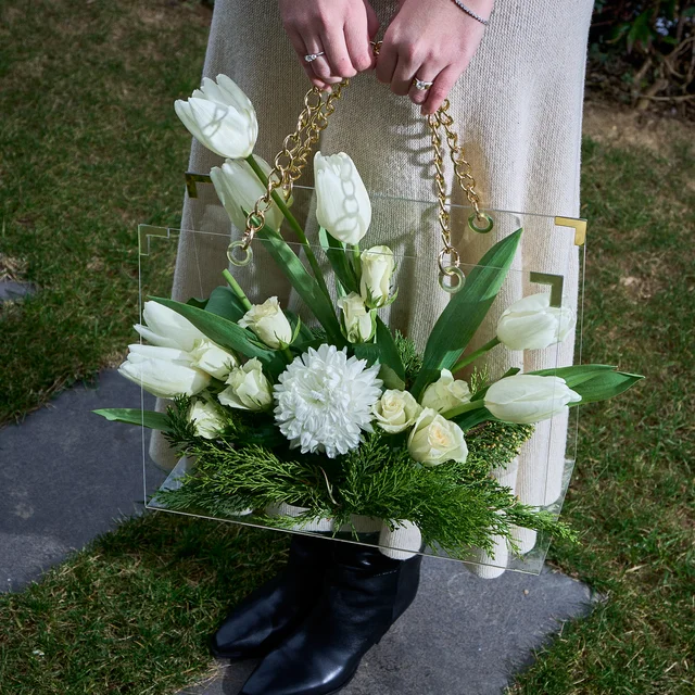 White Muse Bag - 4