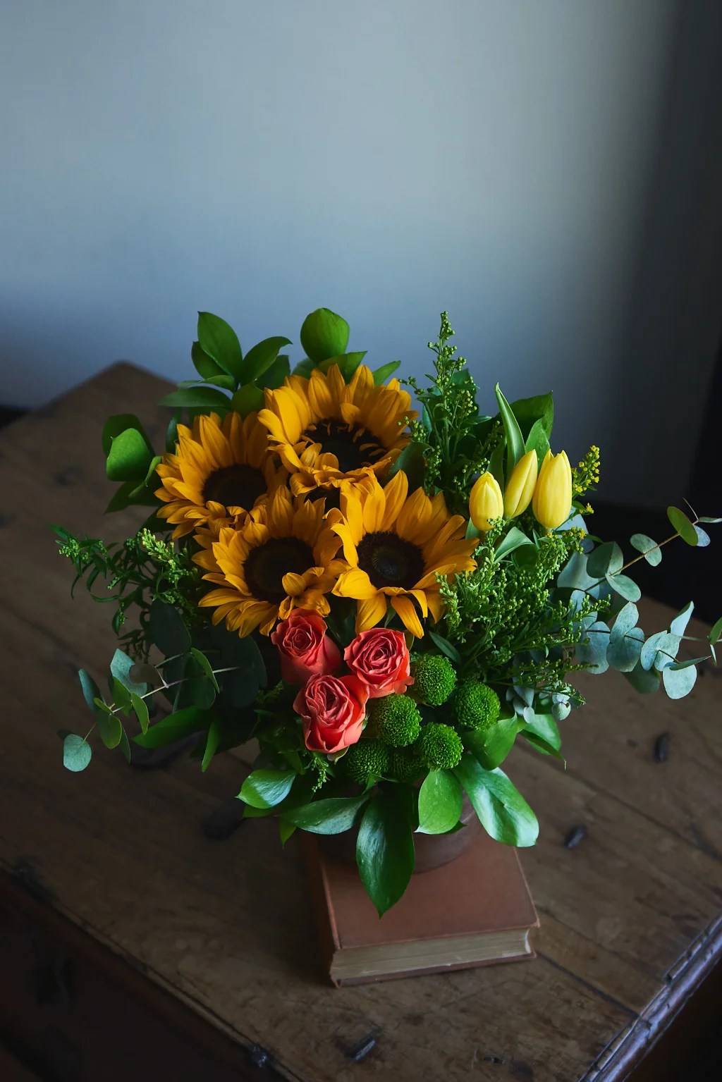 My Sunflower Ayçiçekleri - 3