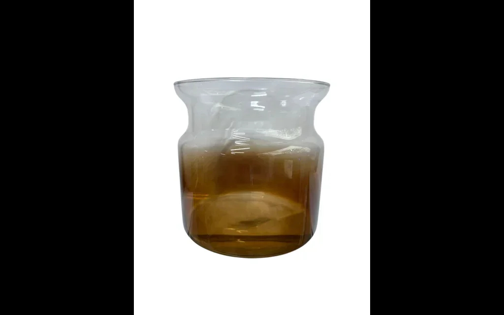 Geniş Form Dekupe Lüks Vazo