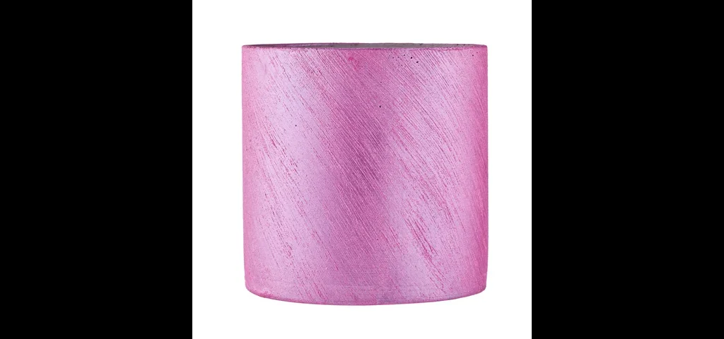 Pembe Orkide Saksısı