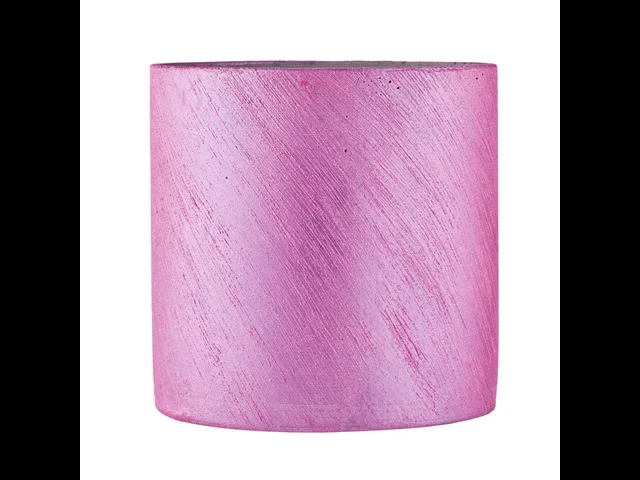 Pembe Orkide Saksısı