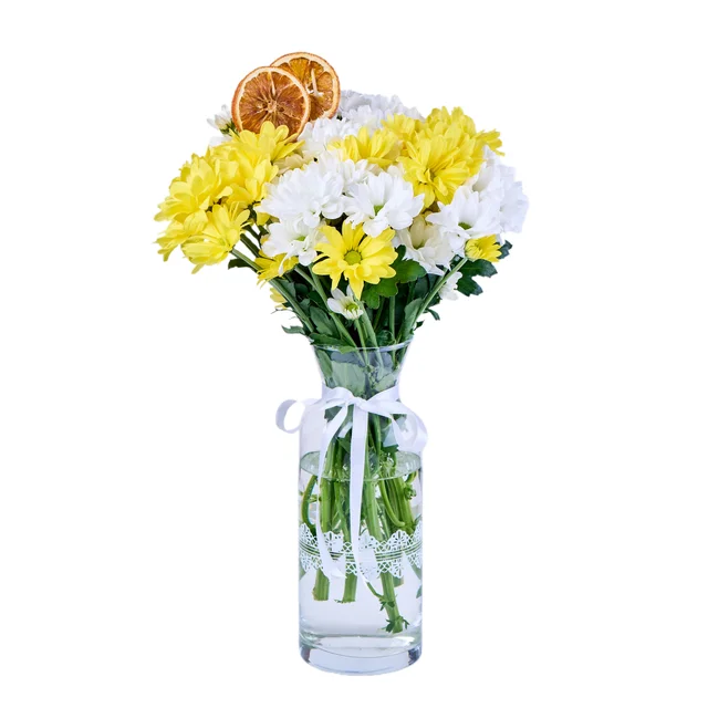 Mixed Papatya Bloom