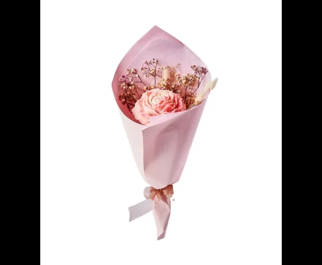 Nature Rose Mum Buketi