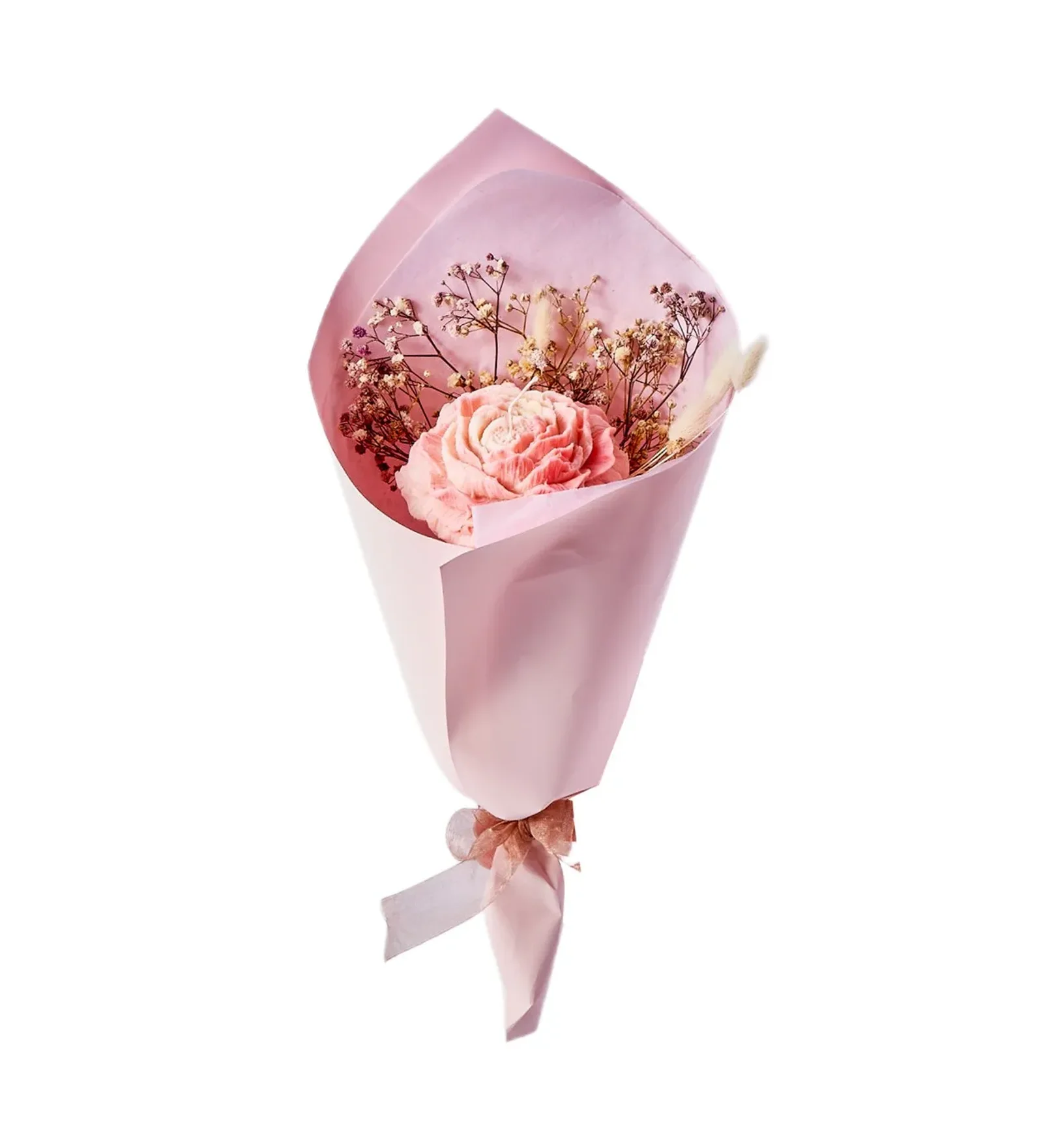 Nature Rose Mum Buketi