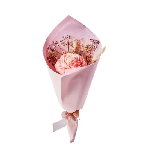 Nature Rose Mum Buketi