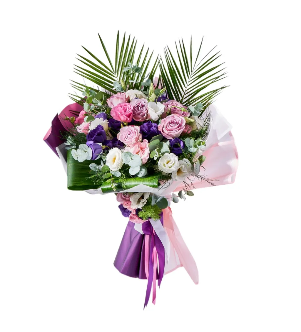 Premium Colorful Bouquet