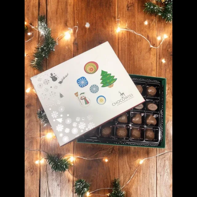 Chocowiss Kış Kutusu