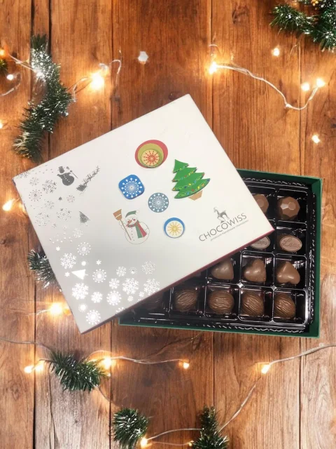 Chocowiss Kış Kutusu