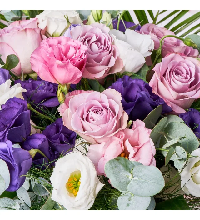 Premium Colorful Bouquet - 3